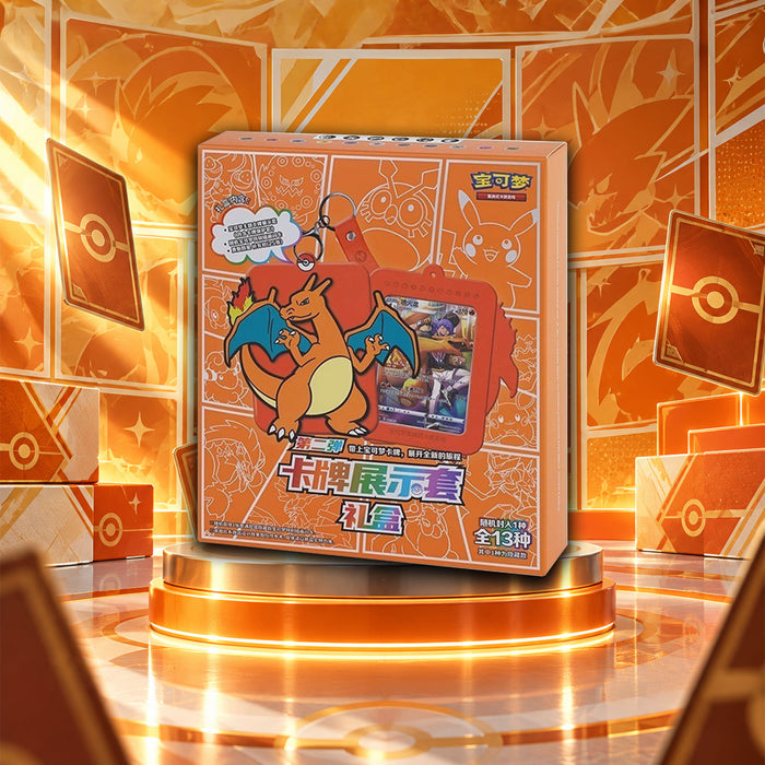 Brave Stars Card Display
