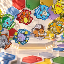 Collect 151 Puzzle Magnet Blind Box — diseños de imanes
