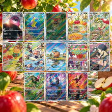 Gemstone Volumen 6: cartas especiales y Applin exclusivo