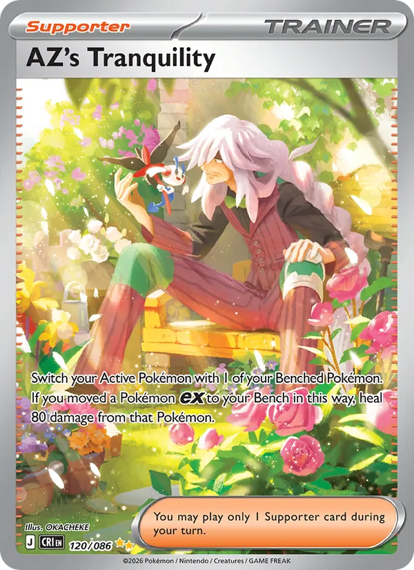 120 · AZ's Tranquility — Chaos Rising