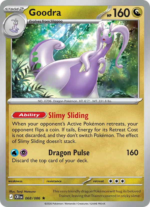 068 · Goodra — Chaos Rising