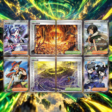 Cartas de Entrenador y Estadio de MEGA Storm Emeralda M6