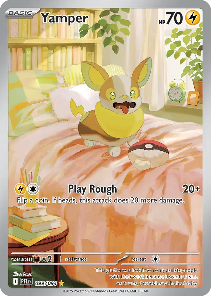 Yamper 099/094