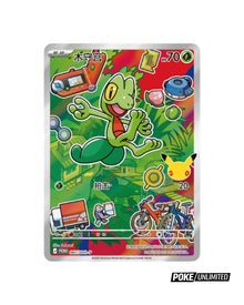 Contenido del 30.º Aniversario Special Art Card Set Vol. 3